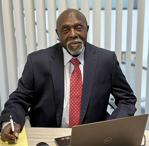 Registered Representative